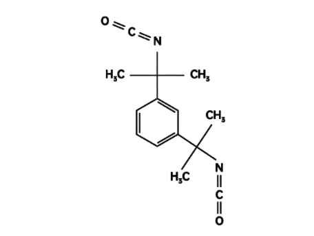 Tetrametilksililen Diizosiyanat (TMXDI) CAS No. 2778-42-9 TMXDI Tetrametilksililen Diizosiyanat (TMXDI) CAS No. 2778-42-9 TMXDI